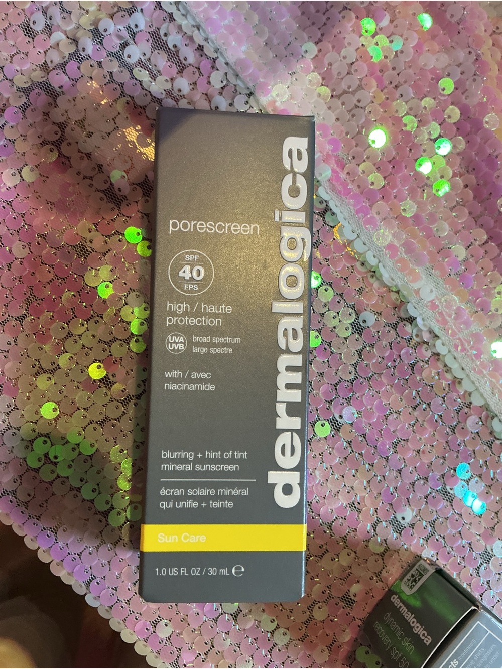dermalogica Gray and White Skincare Box